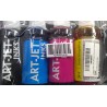 Tintas Fotografica ART-JET  para HP,EPSON 4x100ml
