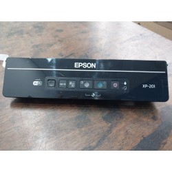 Panel de control para EPSON XP201 con cable