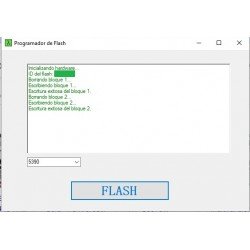 Desbloqueo de Firmware EPSON WF-C5390 WF-C5890 WF-C5810