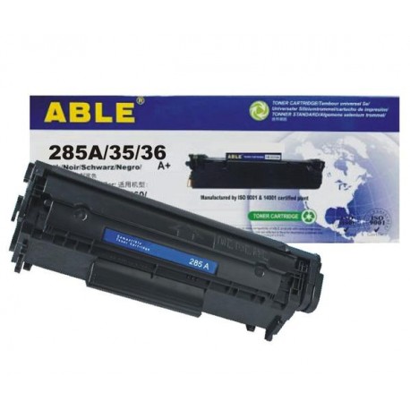 Toner 36A Alternativo