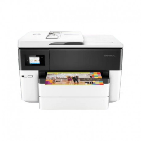 Impresora Hp Tinta MFP Officejet 7740