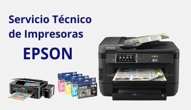 Servicio Tecnico de Impresoras EPSON