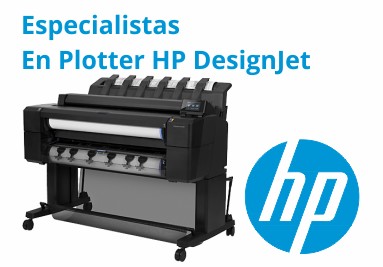 Especialistas en Reparacion de Plotters HP DesignJet