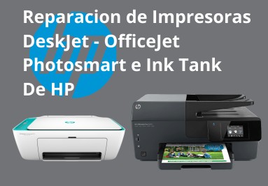 Reparacion de impresoras HP